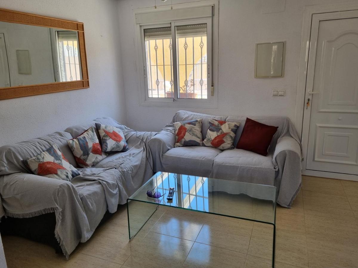 Taylors Camposol Apartment Mazarron Ngoại thất bức ảnh