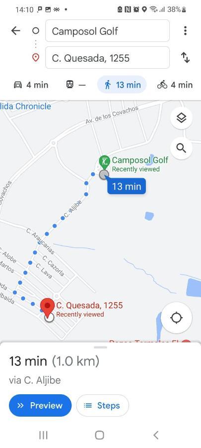 Taylors Camposol Apartment Mazarron Ngoại thất bức ảnh